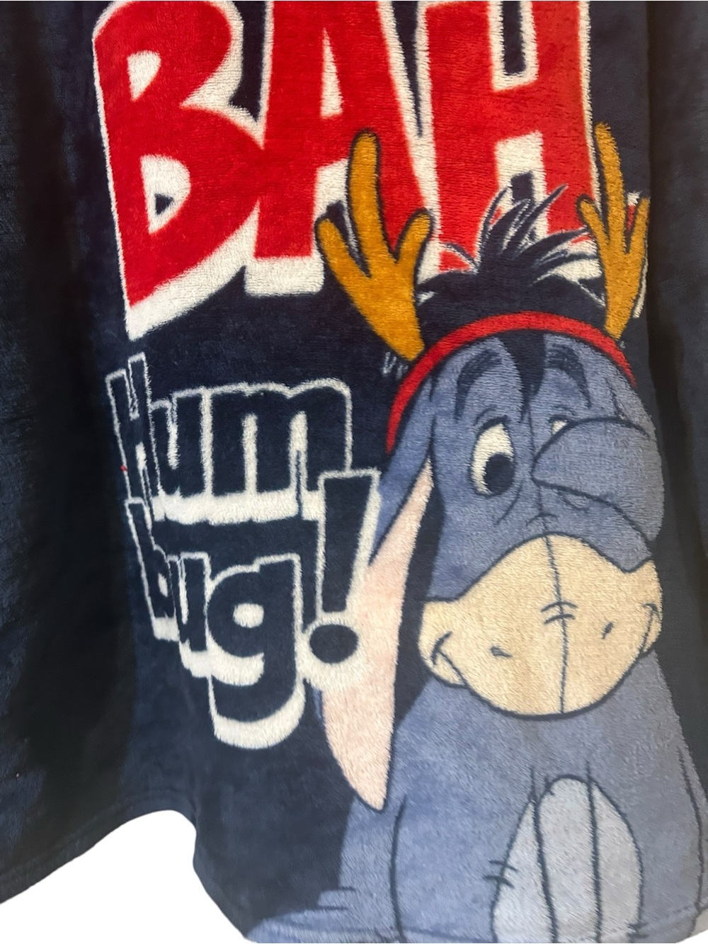 Eeyore Fleece Pajama Graphic Top - Picture 10 of 16